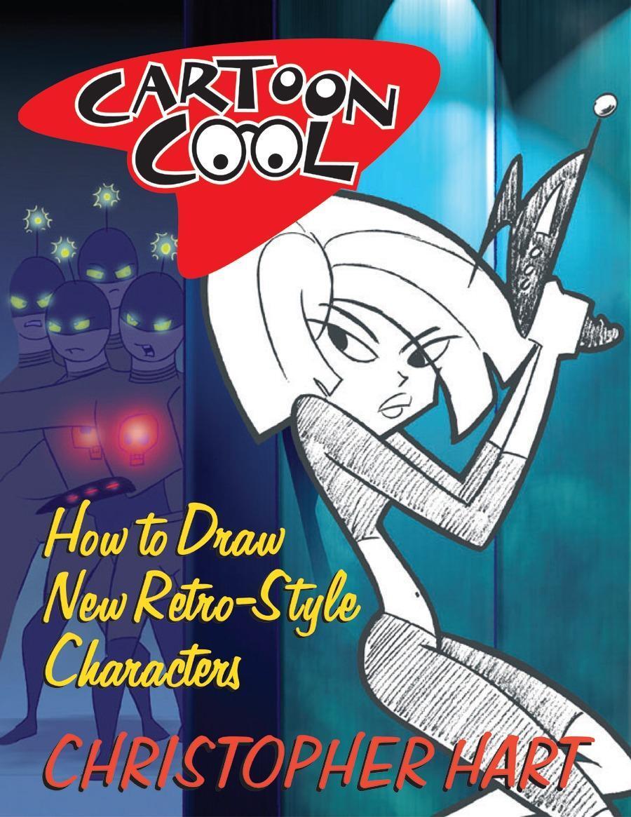 Cover: 9780823005871 | Cartoon Cool | Christopher Hart | Taschenbuch | Englisch | 2005