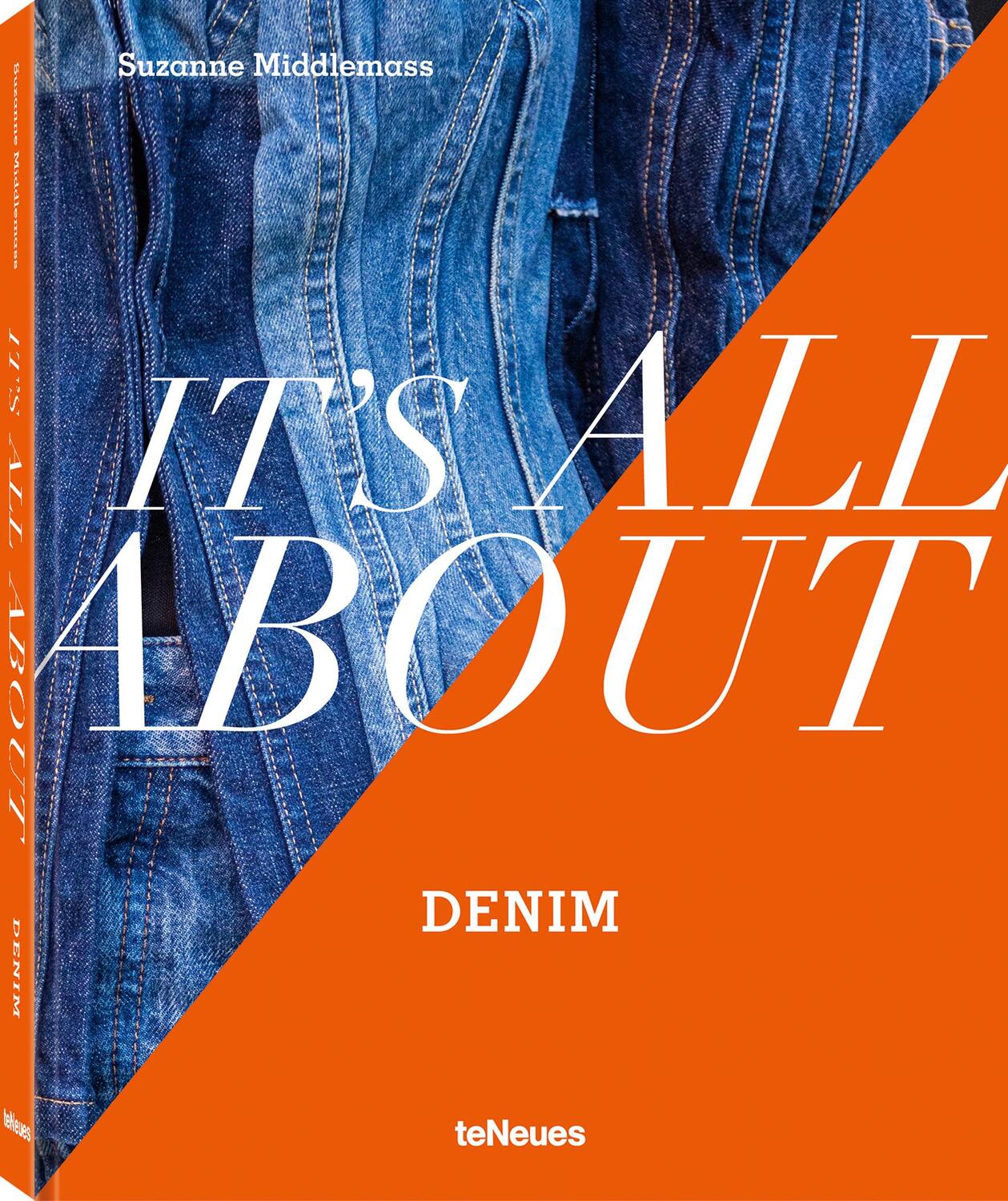 Cover: 9783961715077 | It's all about Denim | Suzanne Middlemass | Buch | 192 S. | Englisch