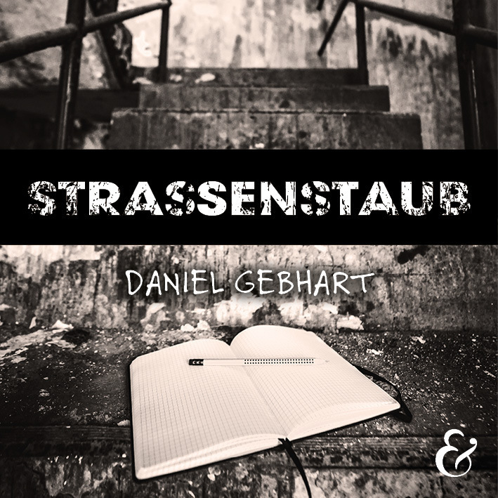 Cover: 9783963233357 | Strassenstaub - Daniel Gebhart - Hörbuch, 4 Audio-CD, MP3 | Gebhart