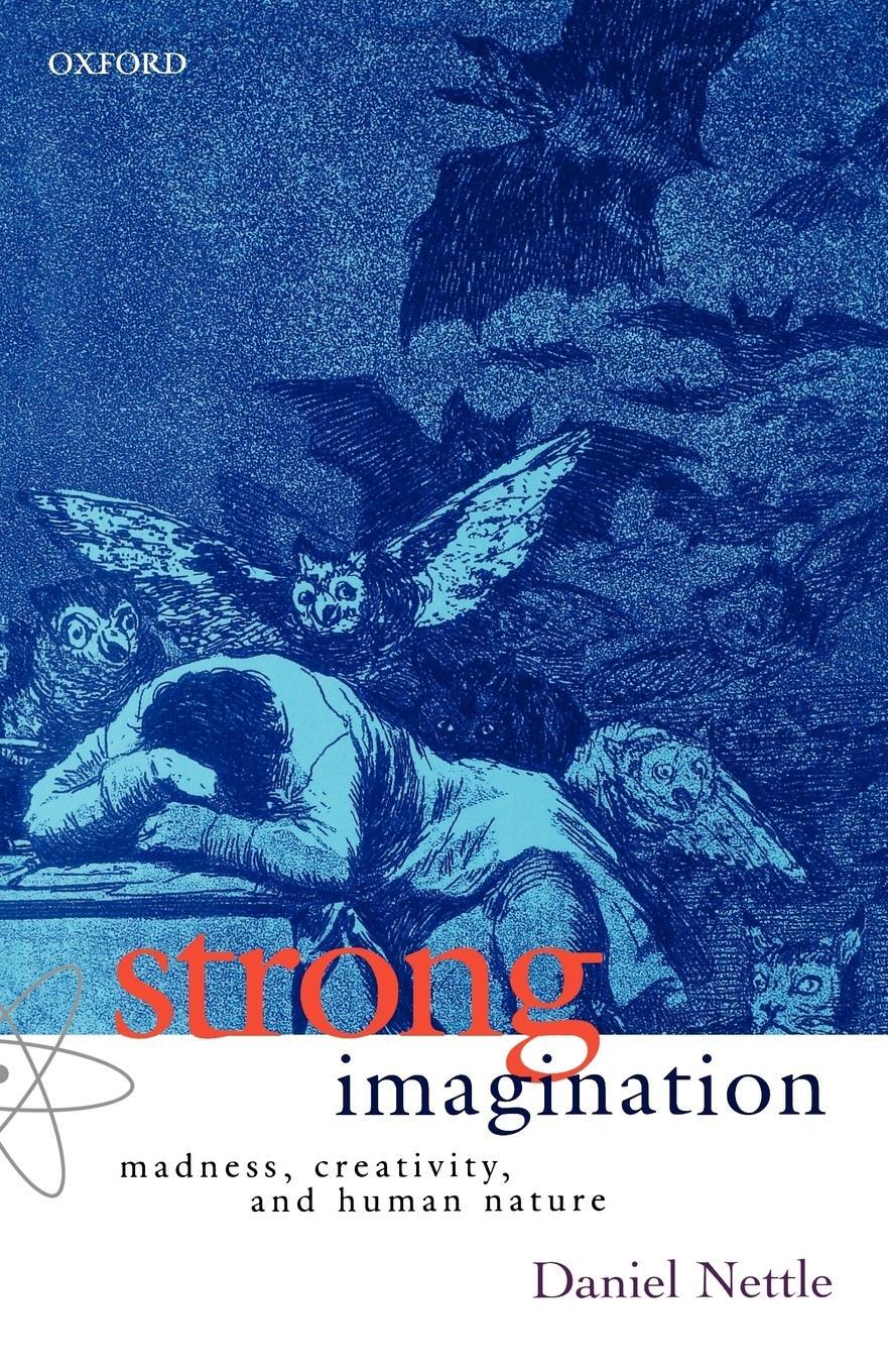 Cover: 9780198605003 | Strong Imagination | Madness, Creativity, and Human Nature | Nettle