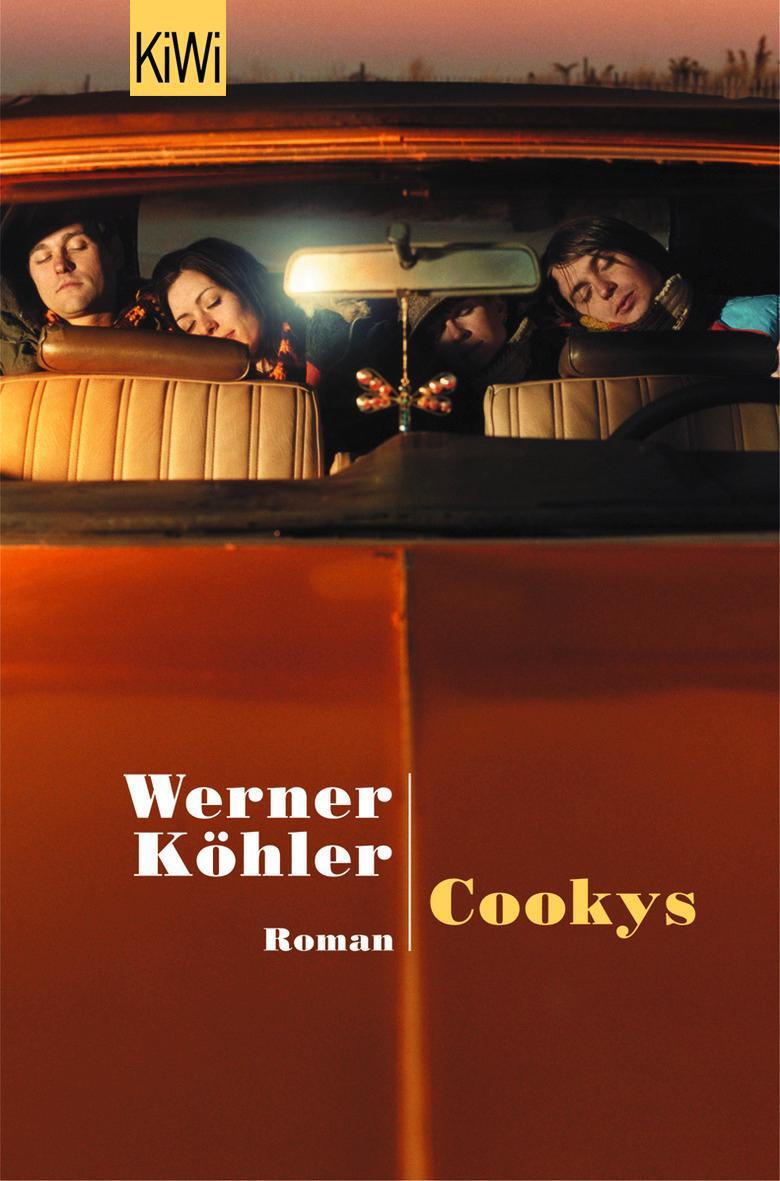 Cover: 9783462033526 | Cookys | Roman | Werner Köhler | Taschenbuch | Paperback | 330 S.