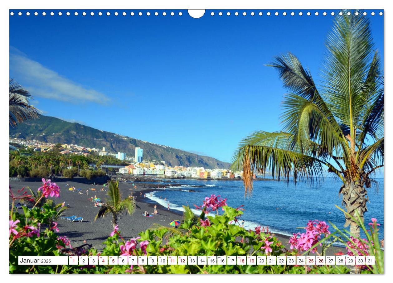 Bild: 9783383910371 | Teneriffa Insel der Glückseligen (Wandkalender 2025 DIN A3 quer),...