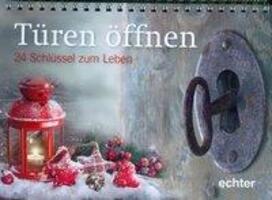 Cover: 9783429037550 | Türen öffnen | Ingrid Schreiner | Kalender | 24 S. | Deutsch