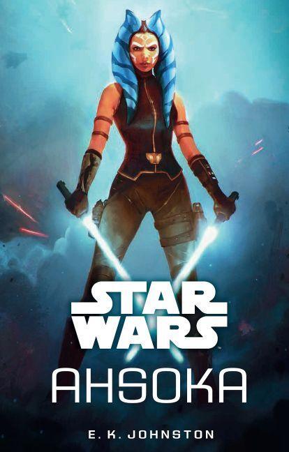 Star Wars: Ahsoka - Johnston, Emily Kate