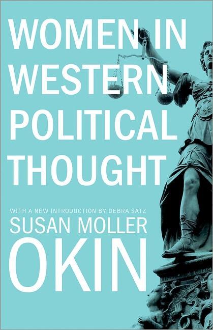 Cover: 9780691158341 | Women in Western Political Thought | Susan Moller Okin | Taschenbuch