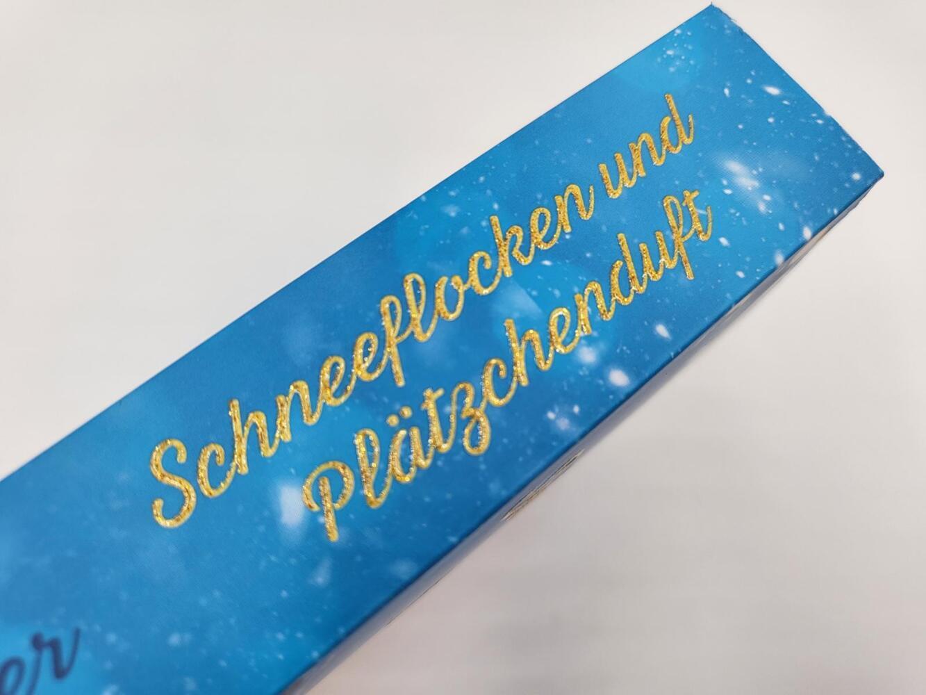 Bild: 9783492318655 | Schneeflocken und Plätzchenduft | Holly Baker | Taschenbuch | 352 S.