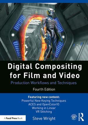 Cover: 9781138240377 | Digital Compositing for Film and Video | Steve Wright | Taschenbuch