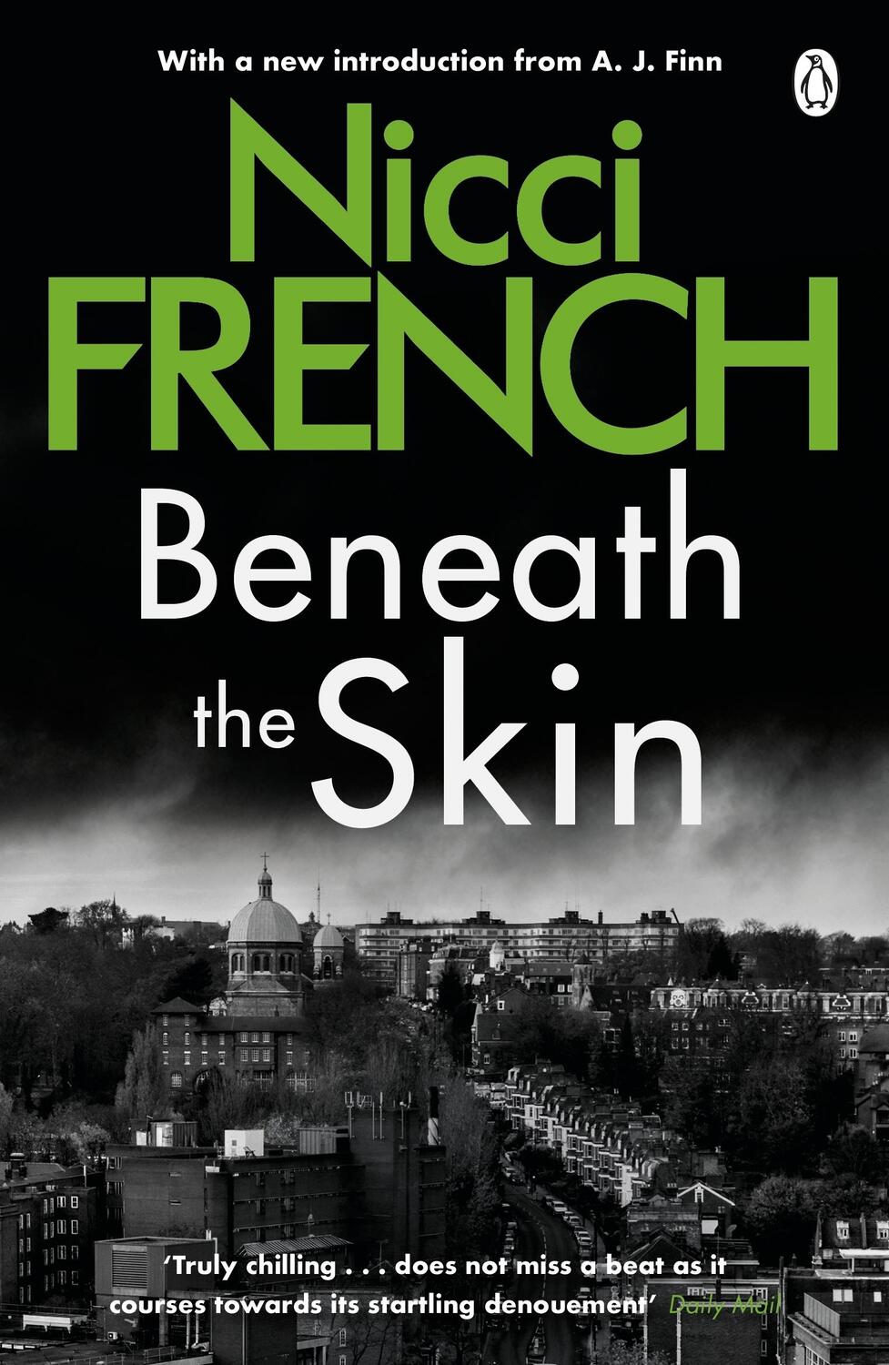 Cover: 9781405920636 | Beneath the Skin | With a new introduction by A. J. Finn | French