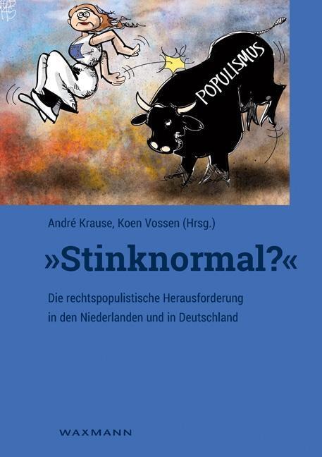 Cover: 9783830936428 | 'Stinknormal?' - Die rechtspopulistische Herausforderung in den...