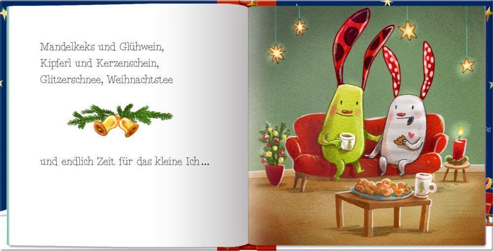 Bild: 9783649640028 | Das kleine Glück kommt zu Weihnachten | Katja Reider | Buch | 48 S.