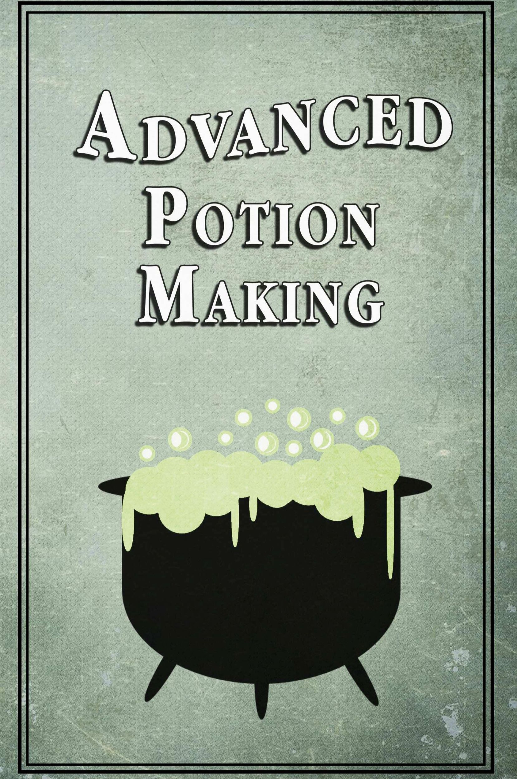 Cover: 9781312947924 | Advanced Potion Making | Noel Green | Buch | Englisch | 2015