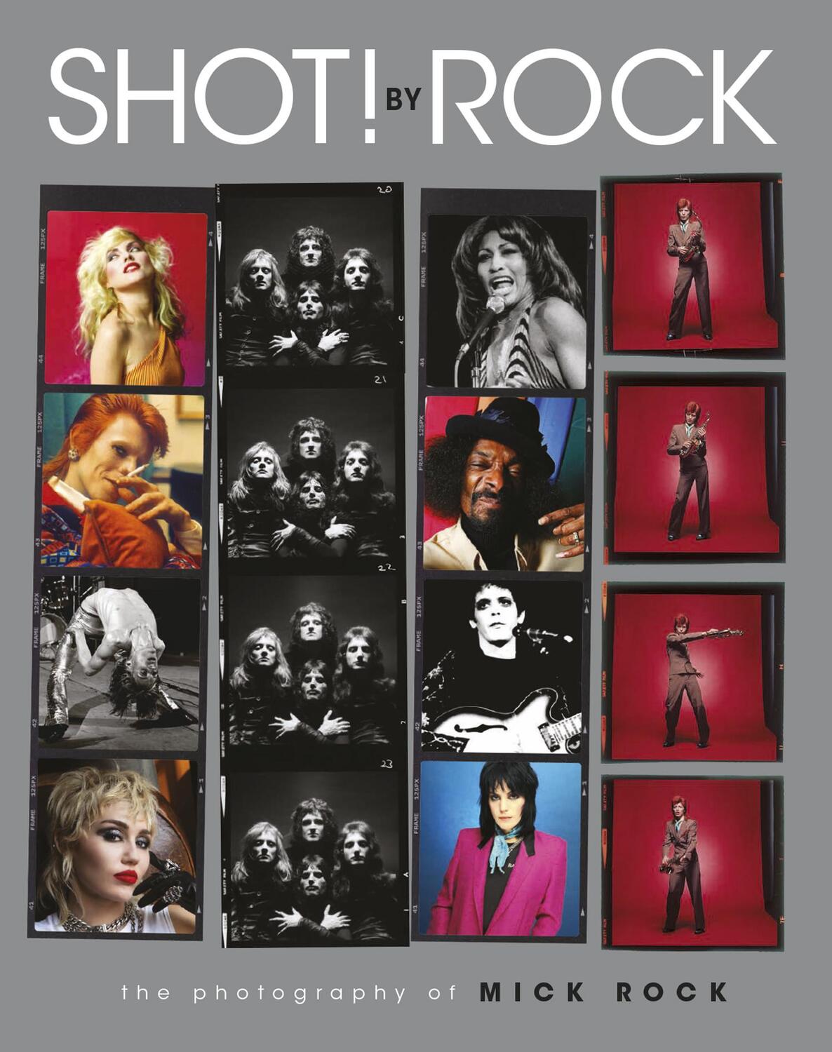 Cover: 9783283013189 | Shot! by Rock | Mick Rock | Buch | 272 S. | Englisch | 2022