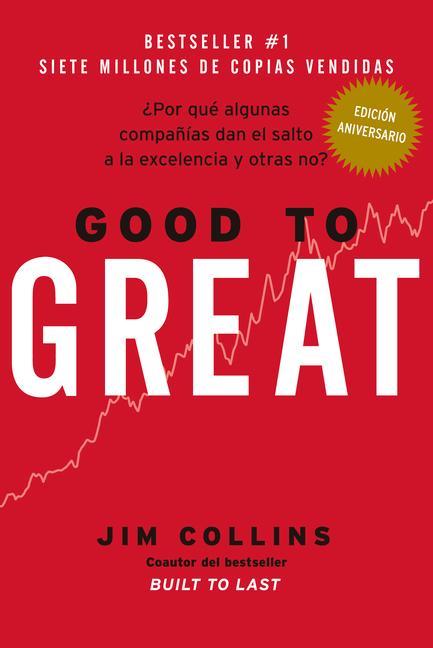 Cover: 9788417963170 | Good to Great (Spanish Edition) | Jim Collins | Taschenbuch | Spanisch