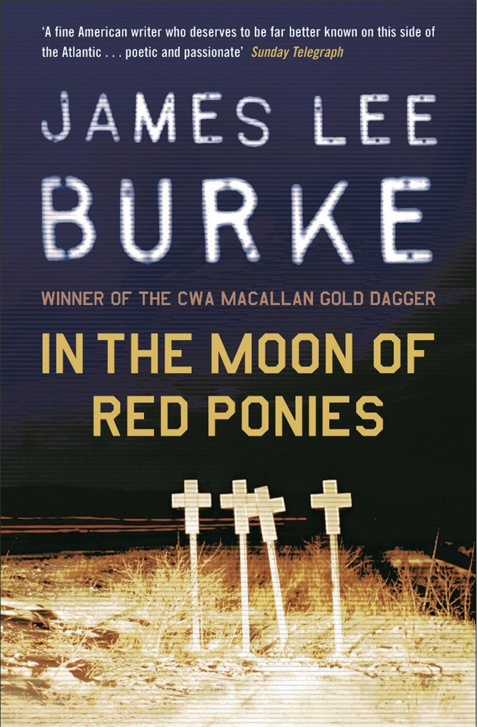 Cover: 9780753818855 | In The Moon of Red Ponies | James Lee Burke | Taschenbuch | Englisch