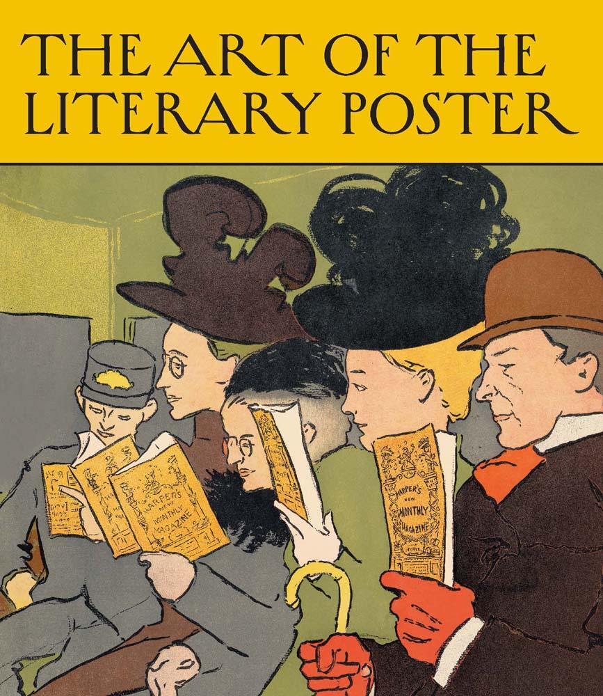 Cover: 9781588397744 | The Art of the Literary Poster | Allison Rudnick | Buch | Englisch