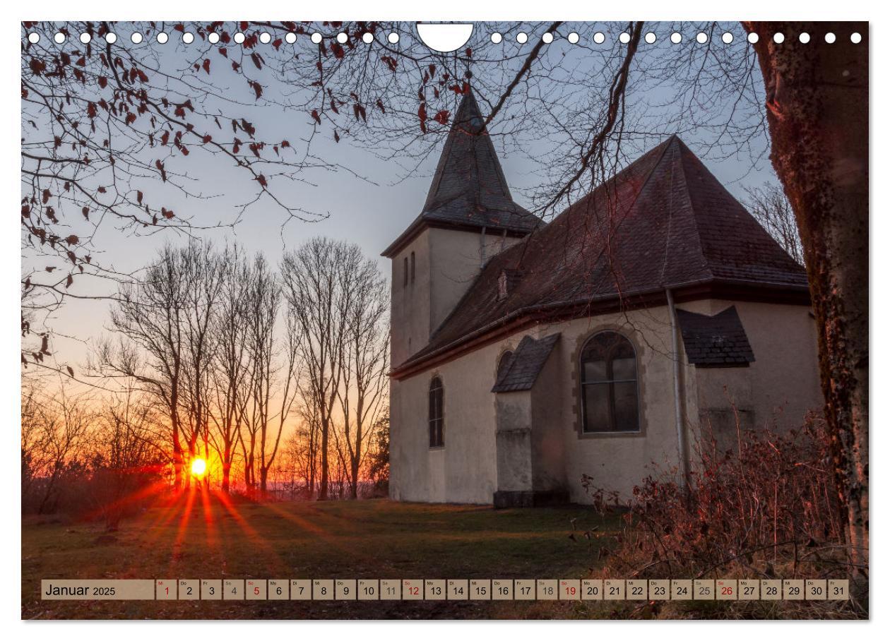 Bild: 9783435046300 | Neheim Leuchtenstadt mit "Sauerländer Dom" (Wandkalender 2025 DIN...