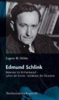Cover: 9783525569177 | Edmund Schlink | Eugene M Skibbe | Taschenbuch | 207 S. | Deutsch