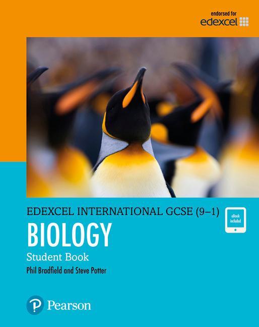Cover: 9780435185084 | Pearson Edexcel International GCSE (9-1) Biology Student Book | Buch