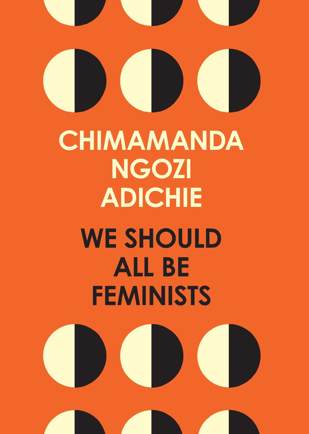 Cover: 9780008115272 | We Should All Be Feminists | Chimamanda Ngozi Adichie | Taschenbuch