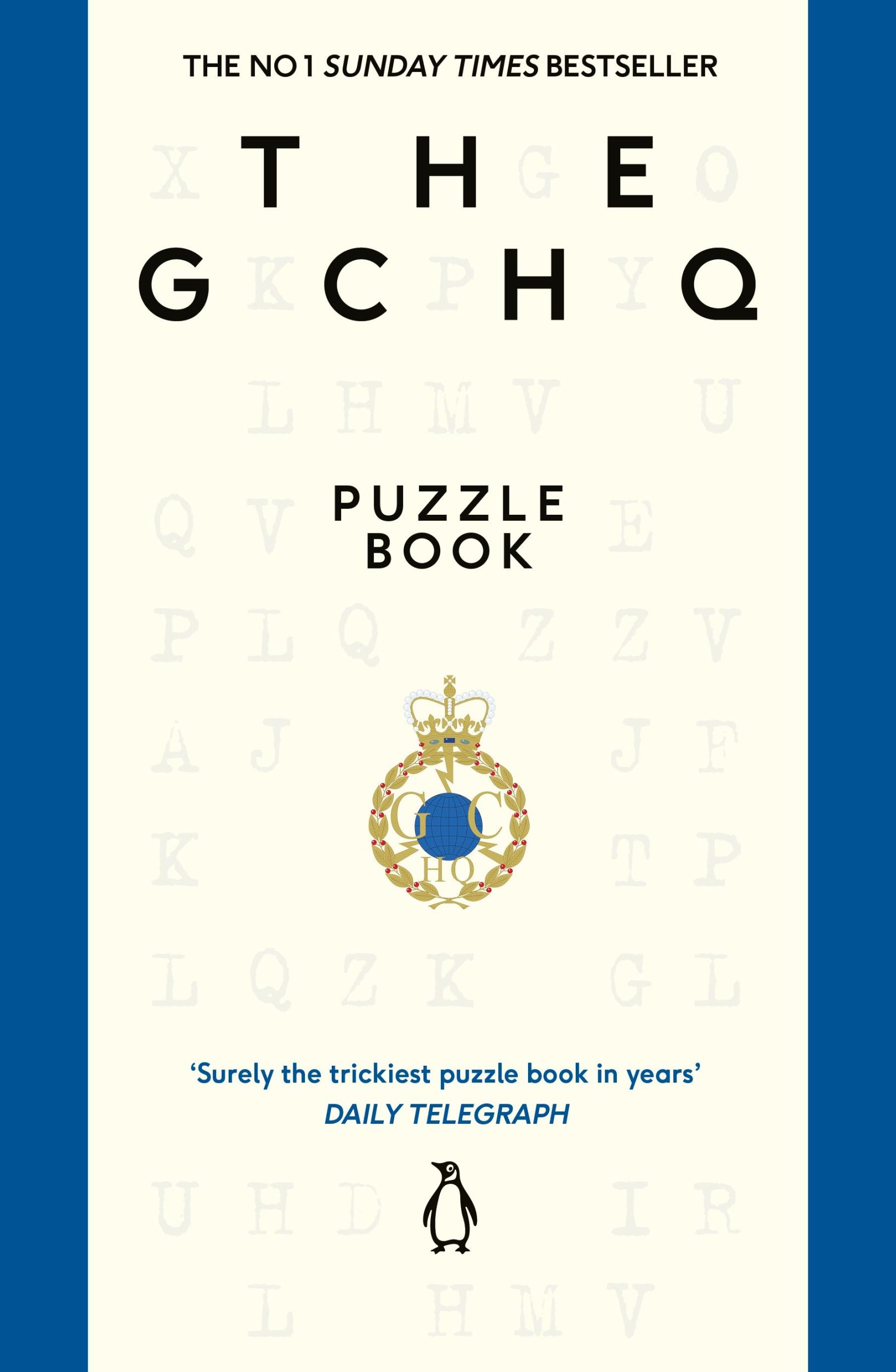 Cover: 9781405970518 | The GCHQ Puzzle Book | Gchq | Taschenbuch | Englisch | 2024