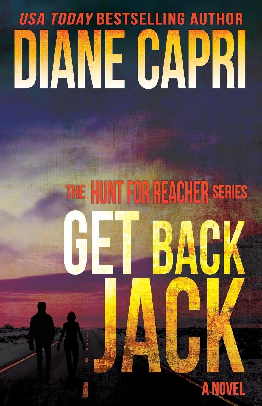 Cover: 9781940768014 | Get Back Jack | Diane Capri | Taschenbuch | Paperback | Englisch