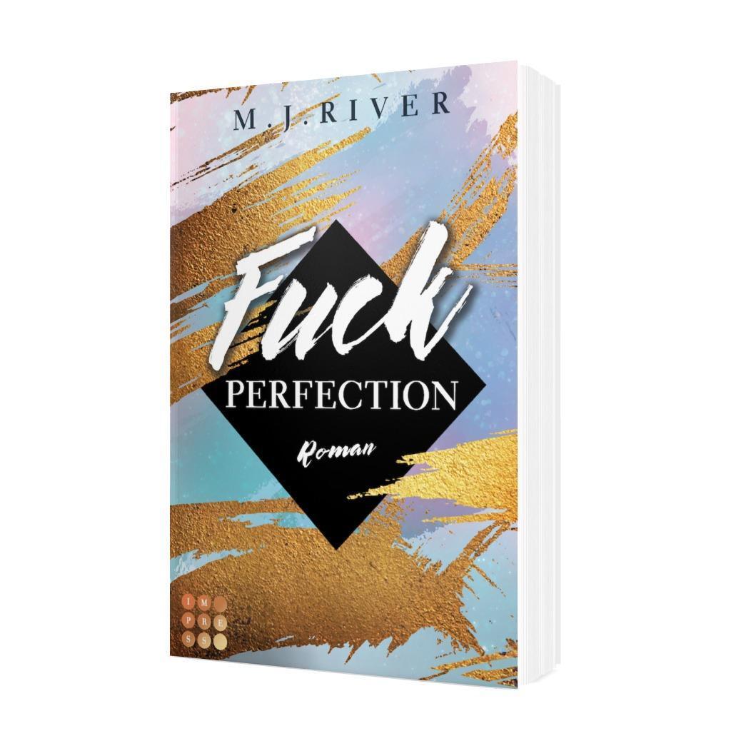 Bild: 9783551304513 | Fuck Perfection (Fuck-Perfection-Reihe 1) | M. J. River | Taschenbuch