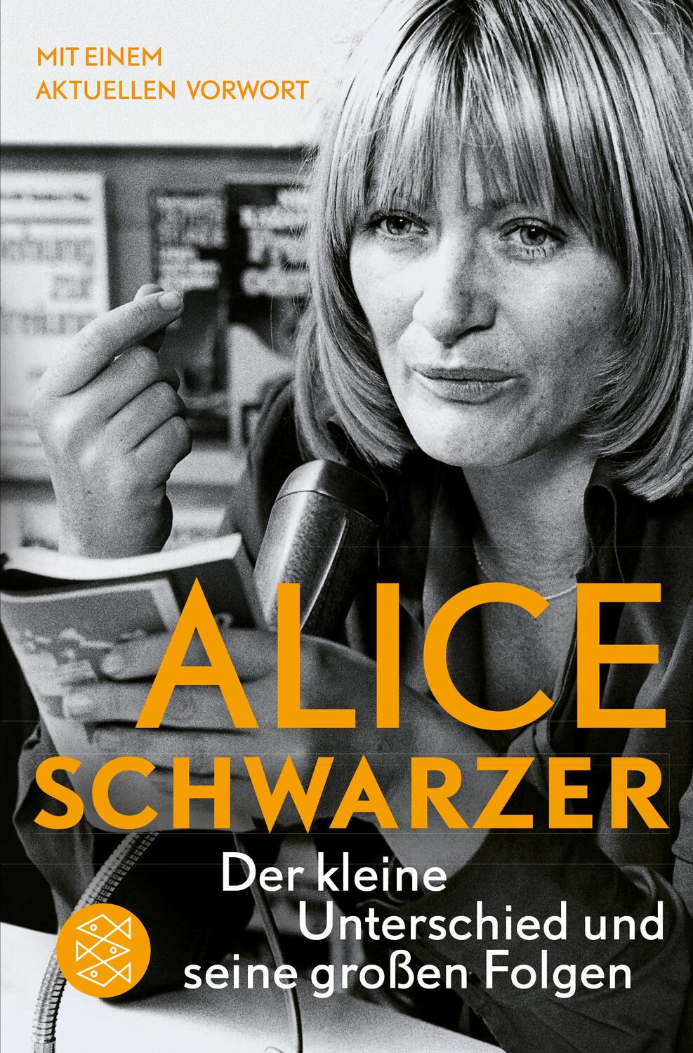 Cover: 9783596154463 | Der kleine Unterschied und seine großen Folgen | Alice Schwarzer