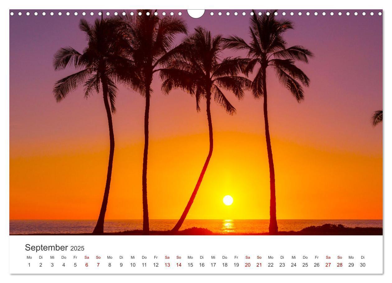 Bild: 9783383940040 | Hawaii - Ein tropisches Paradies. (Wandkalender 2025 DIN A3 quer),...