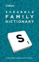 Cover: 9780008660758 | SCRABBLE(TM) Family Dictionary | Collins Scrabble | Taschenbuch | 2024