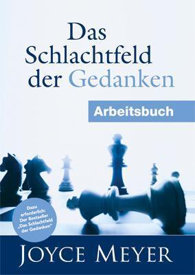 Cover: 9783939627425 | Das Schlachtfeld der Gedanken - Arbeitsbuch | Joyce Meyer | Buch