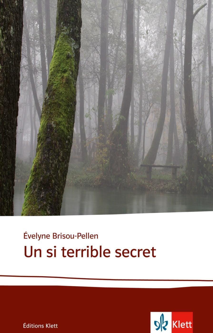 Cover: 9783125922488 | Un si terrible secret | Lektüren Französisch | Évelyne Brisou-Pellen