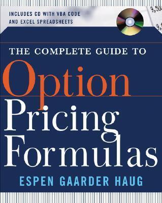 Cover: 9780071389976 | The Complete Guide to Option Pricing Formulas | Espen Gaarder Haug