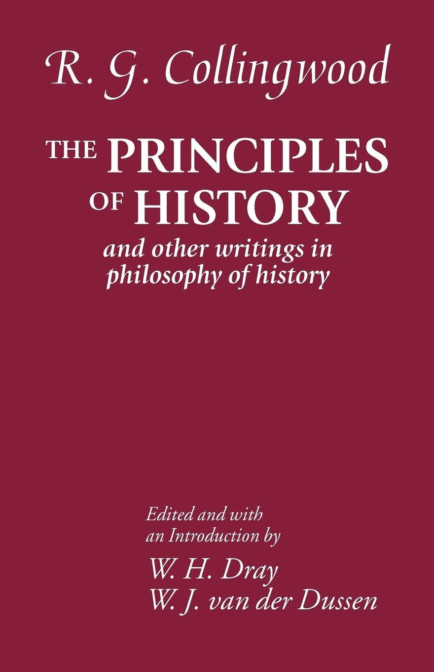 Cover: 9780199243150 | The Principles of History | R. G. Collingwood | Taschenbuch | Englisch