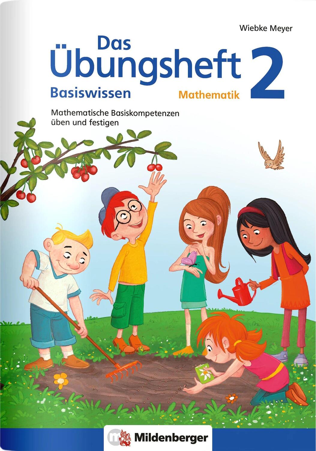 Cover: 9783619254521 | Das Übungsheft Basiswissen Mathematik 2 | Wiebke Meyer | Broschüre