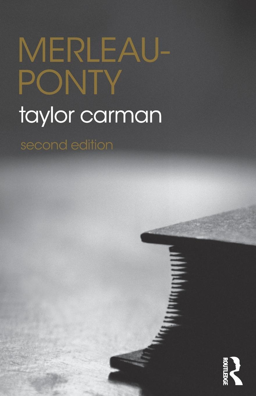 Cover: 9781138689619 | Merleau-Ponty | Taylor Carman | Taschenbuch | Paperback | Englisch