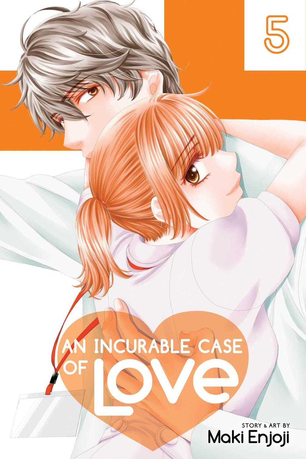 Cover: 9781974709359 | An Incurable Case of Love, Vol. 5 | Maki Enjoji | Taschenbuch | 2020