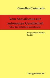 Cover: 9783936049886 | Über den Inhalt des Sozialismus | Mit e. Vorw. v. Harald Wolf | 2007
