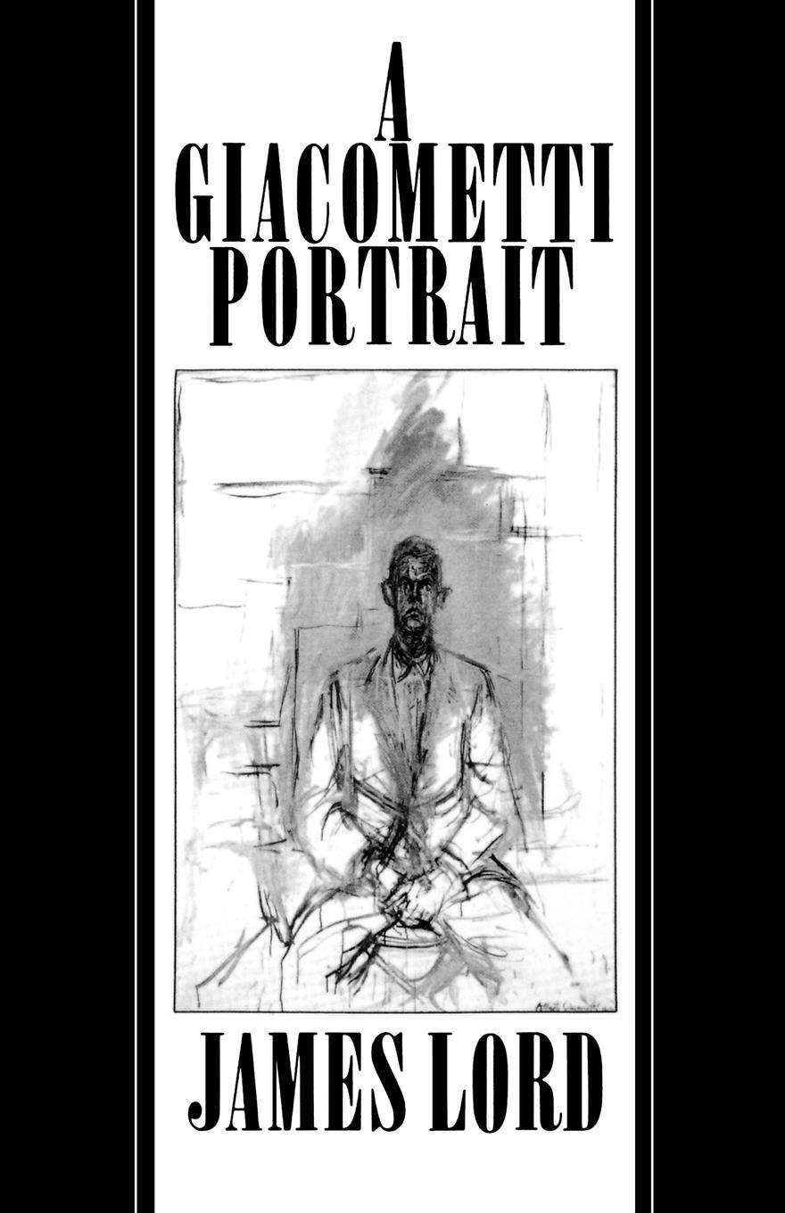 Cover: 9780374515737 | A Giacometti Portrait | James Lord | Taschenbuch | Paperback | 1980