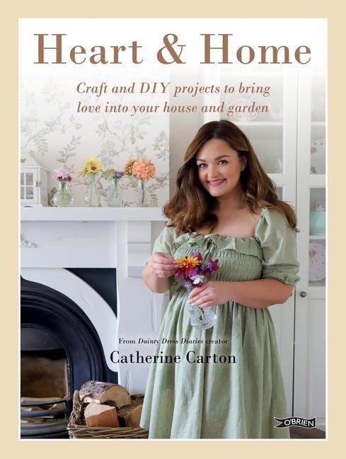 Cover: 9781788494212 | Heart &amp; Home | Catherine Carton | Buch | 2024 | O'Brien Press Ltd