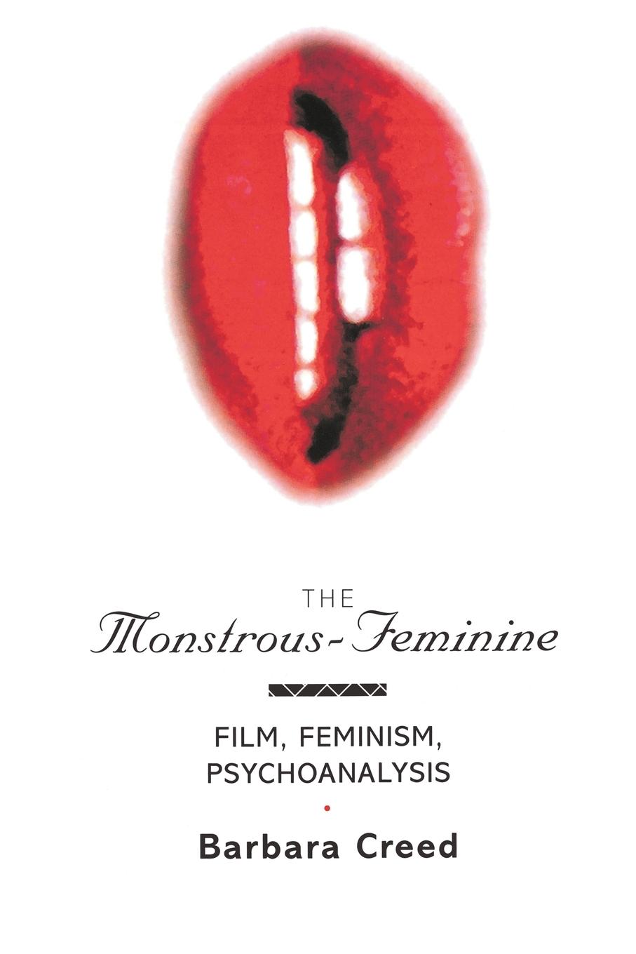 Cover: 9780415052597 | The Monstrous-Feminine | Film, Feminism, Psychoanalysis | Creed | Buch