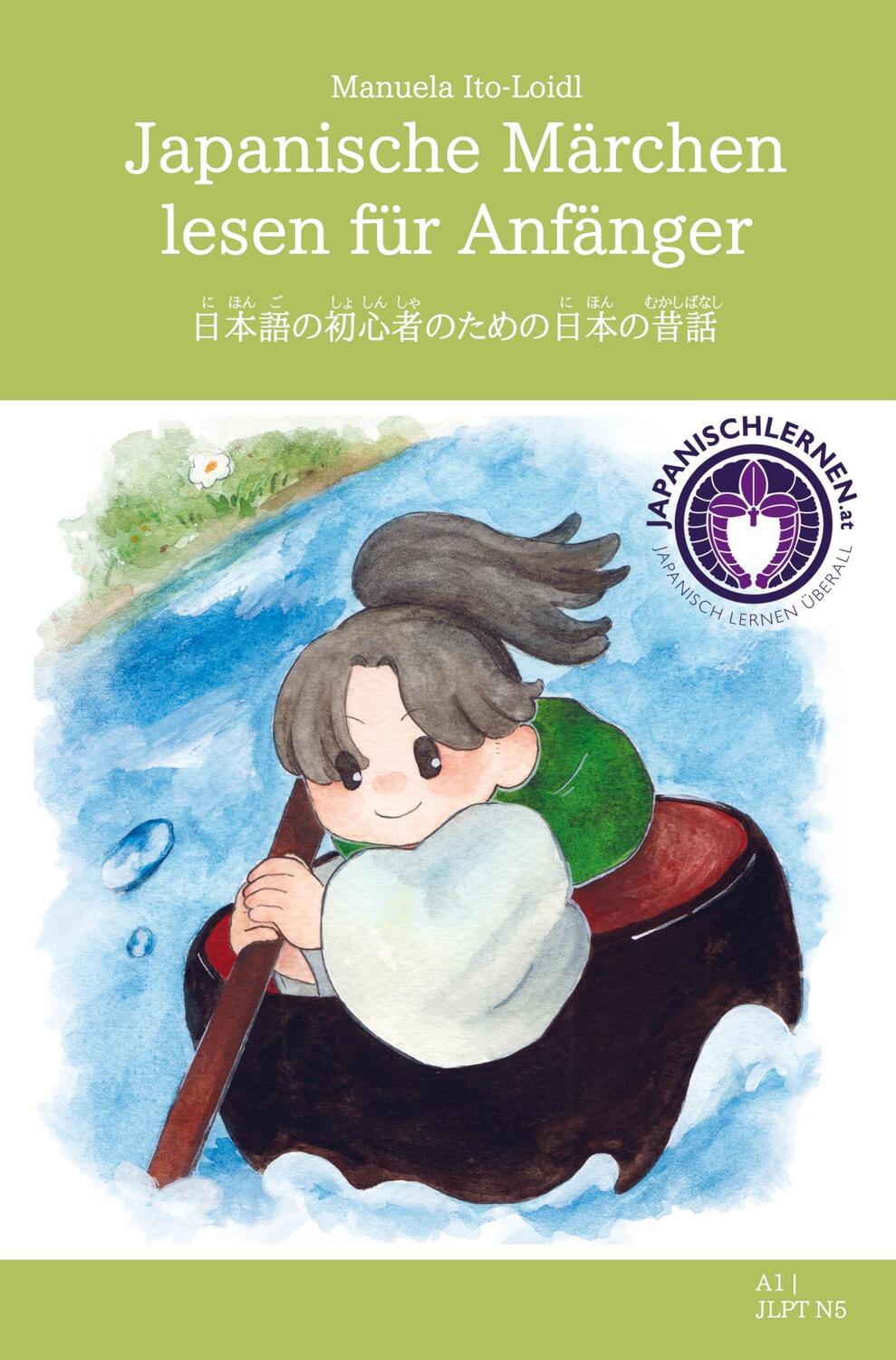 Cover: 9789403684468 | Japanische Märchen lesen für Anfänger | Manuela Ito-Loidl | Buch