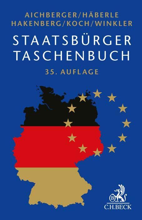Cover: 9783406766671 | Staatsbürger-Taschenbuch | Buch | XLVI | Deutsch | 2022 | C.H.Beck