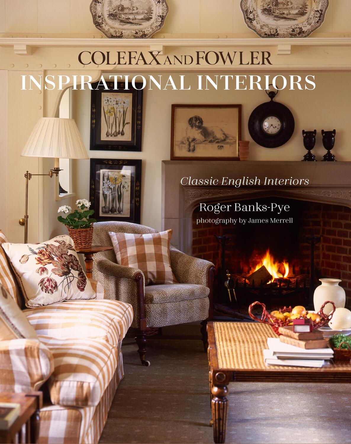 Cover: 9781788790475 | Inspirational Interiors | Roger Banks-Pye | Buch | Gebunden | Englisch