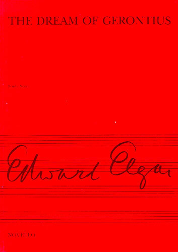 Cover: 9780711989931 | The Dream Of Gerontius Op.38 | Edward Elgar | Studienpartitur | 2004