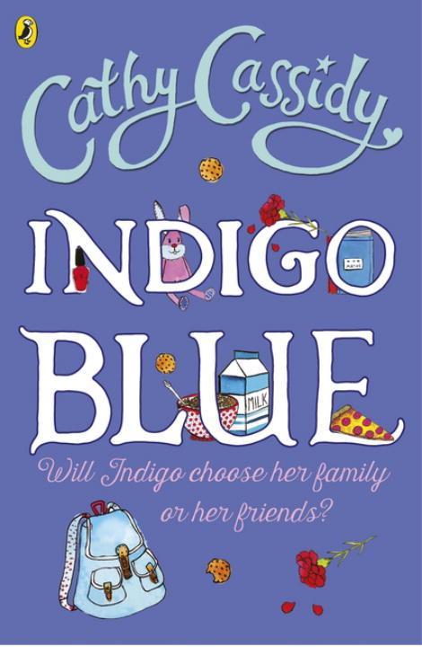 Cover: 9780141338897 | Indigo Blue | Cathy Cassidy | Taschenbuch | Kartoniert / Broschiert