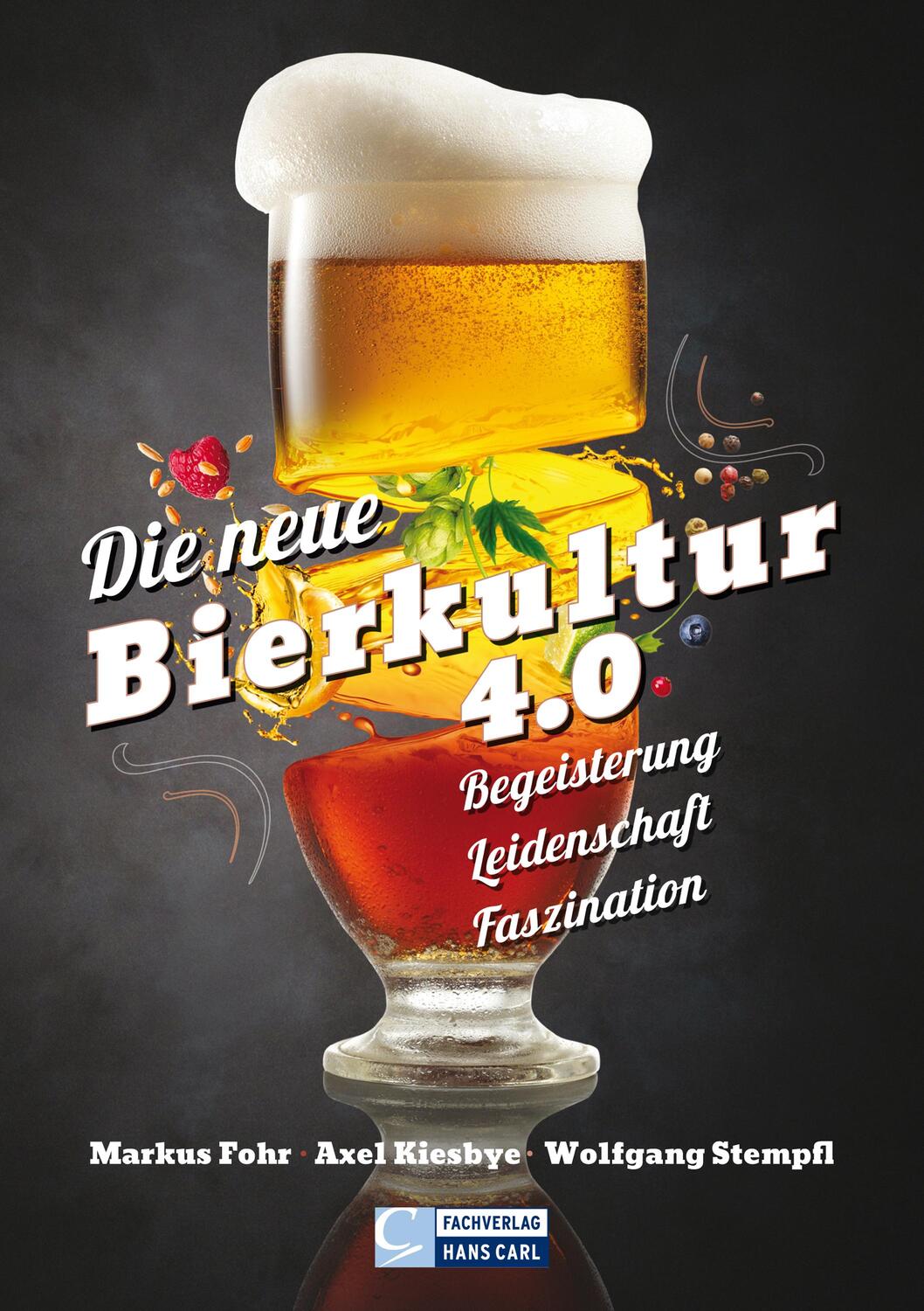 Cover: 9783418001302 | Die neue Bierkultur 4.0 | Begeisterung, Leidenschaft, Faszination