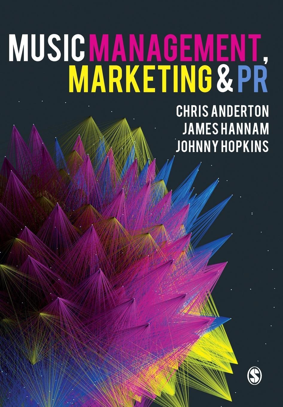 Cover: 9781526497383 | Music Management, Marketing and PR | Chris Anderton (u. a.) | Buch