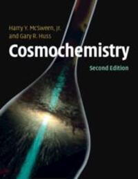 Cover: 9781108839839 | Cosmochemistry | Gary Huss (u. a.) | Buch | Gebunden | Englisch | 2022