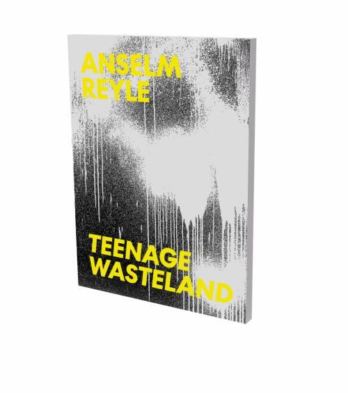 Cover: 9783864423963 | Anselm Reyle: Teenage Wasteland | Kat. Kunstverein Heilbronn | Kikol