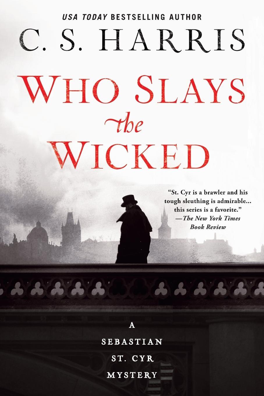 Cover: 9780399585678 | Who Slays the Wicked | C. S. Harris | Taschenbuch | Paperback | 2020